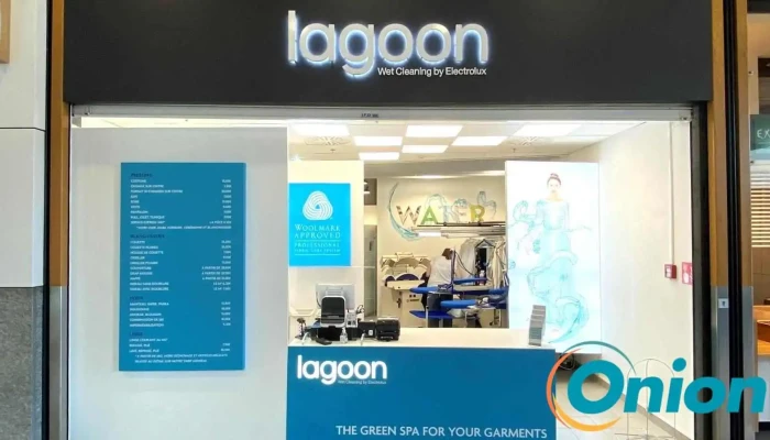 Lagoon -  Telefone - Luxemburg