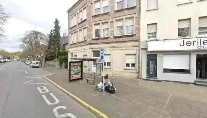 Lart Du Nettoyage Street View 360deg Fotos - Esch An Der Alzette