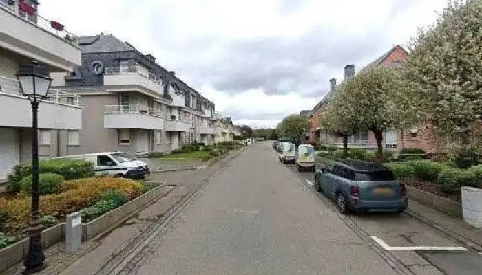 Laurenty Luxembourg -  Nummere - Hesperingen