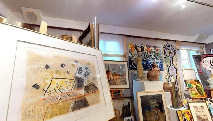 Le Musee Chez Soi Innenansichten - Clerf