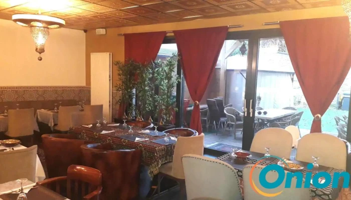 Le Riad -  Atmosphare - Luxemburg