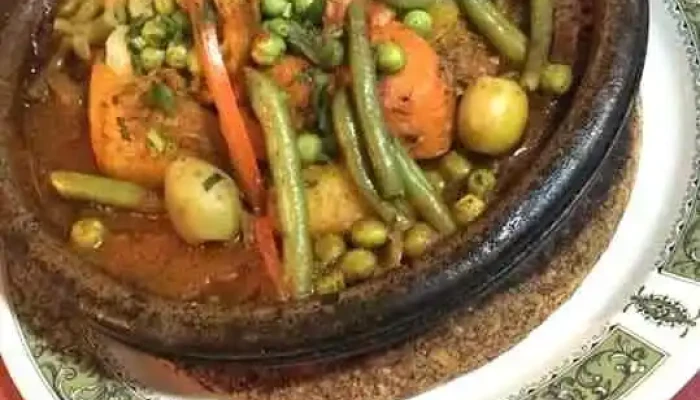 Le Riad -  Couscous - Luxemburg