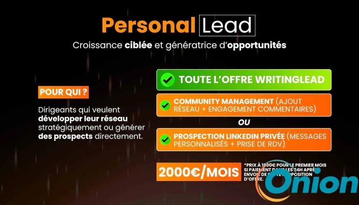 LeadSysteme - L'Agence N°1 de croissance sur LinkedIn - Luxembourg
