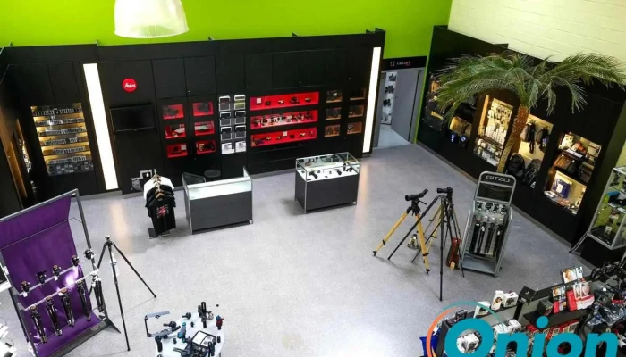 Lecuit Photo Equipment More Nummere - Hesperingen