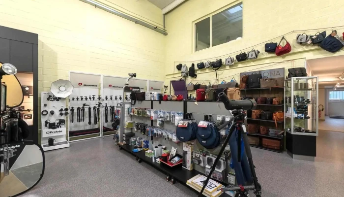 Lecuit Photo Equipment More Street View 360deg Fotos - Hesperingen