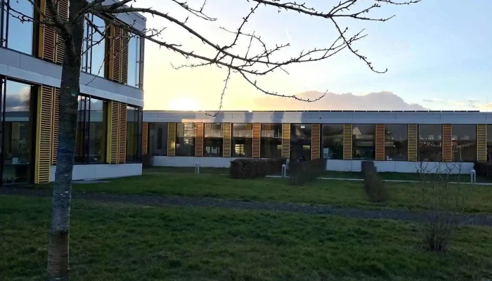 Lënster Lycée - Junglinster