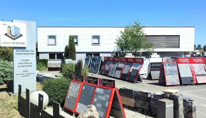 Leon Steffes Sa Websait - Hesperingen