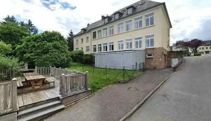 Les Castors -    Schuttrange Fnel Scouten Wei Do Ukommene - Schüttringen