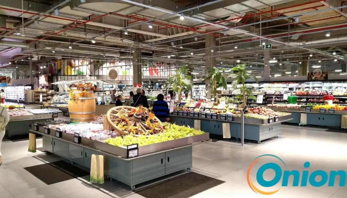 Les Comptoirs Du Gout Atmosphare - Luxemburg