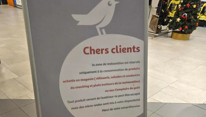 Les Comptoirs Du Gout Elo Op - Luxemburg