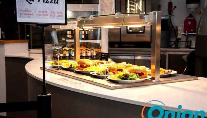 Les Comptoirs Du Gout Essen Und Trinken - Luxemburg
