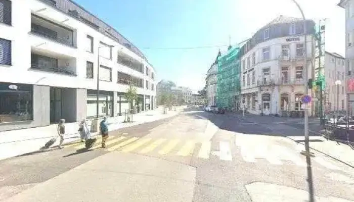 Les Couvreurs Compagnons De Luxembourg -  Street View 360deg Fotos - Bad Mondorf
