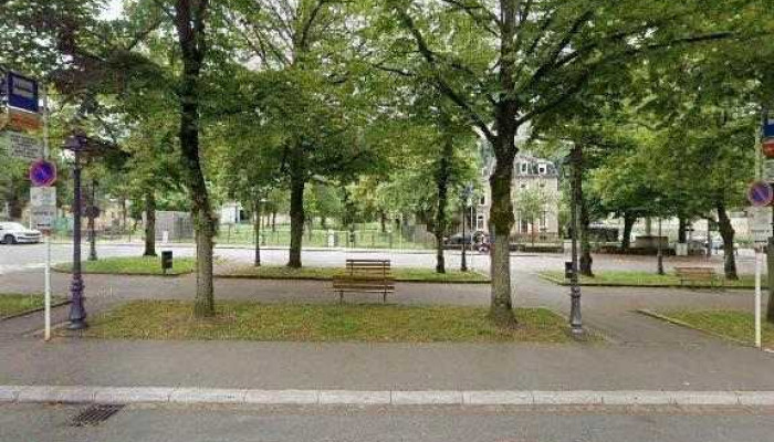 Les Jardins Danais Street View 360deg Fotos - Luxemburg