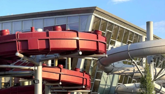 Les Thermes -  Bewaertungen - Strassen