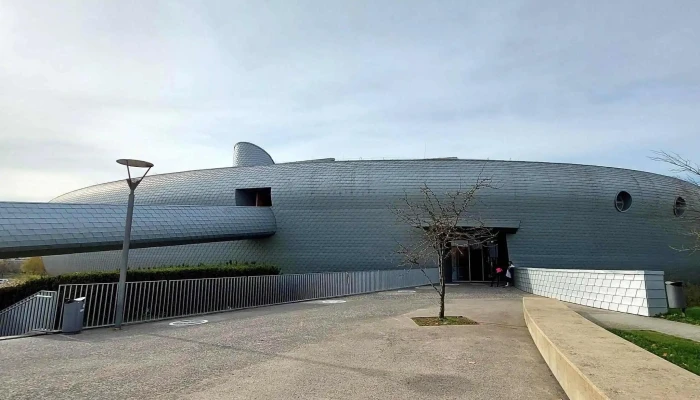 Les Thermes -  Geigend - Strassen