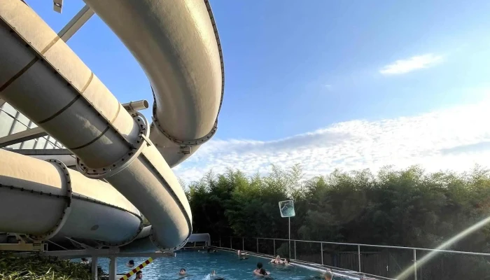 Les Thermes -  Remisen - Strassen