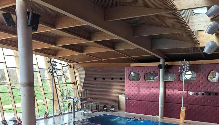 Les Thermes - Strassen