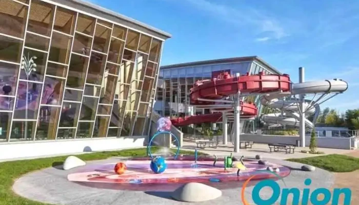 Les Thermes -  Videoene - Strassen