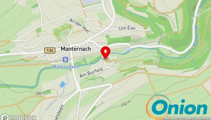 Kaart vun Letz Green Renewables Solarenergie-Unternehmen, Solaranlagenservice zu Manternach