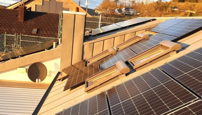 Letz Green Renewables - Manternach