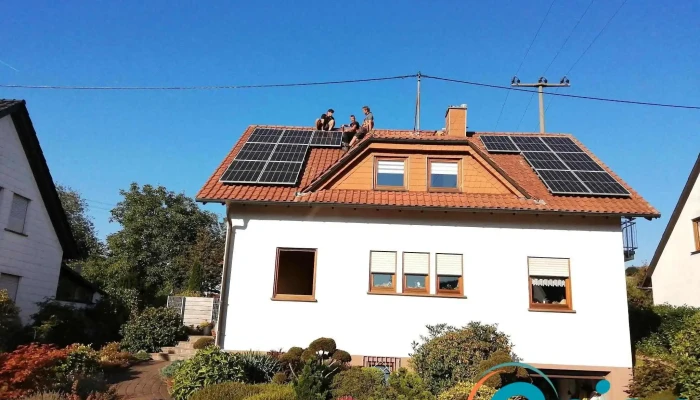 Letz Green Renewables -  Vom Inhaber - Manternach