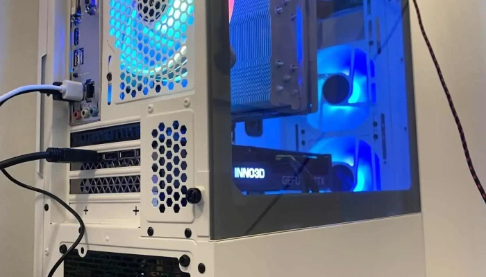 Letzpc Gaming Sarl Computer - Strassen