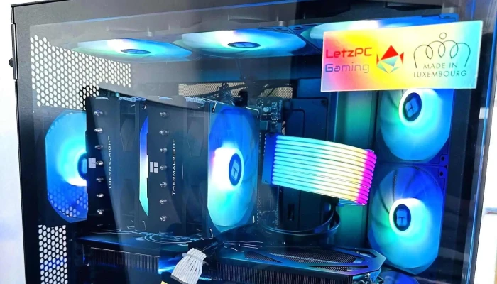 Letzpc Gaming Sarl Katalog - Strassen