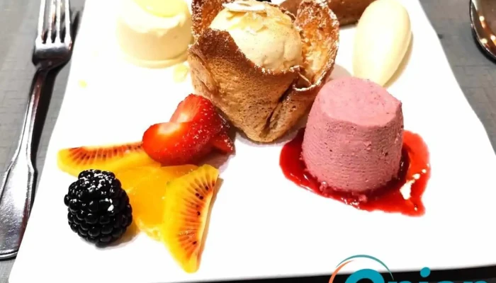 Logis Hotel Acacia -  Essen Und Trinken - Esch An Der Alzette