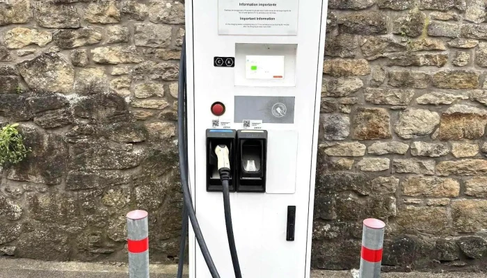 Losch Import Sarl Charging Station Neueste - Echternach