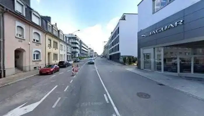 Louyet Carrosserie Luxembourg -  Street View 360deg Fotos - Luxemburg