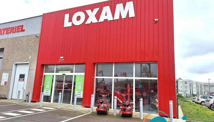 Loxam -  Aussenbereich - Mamer