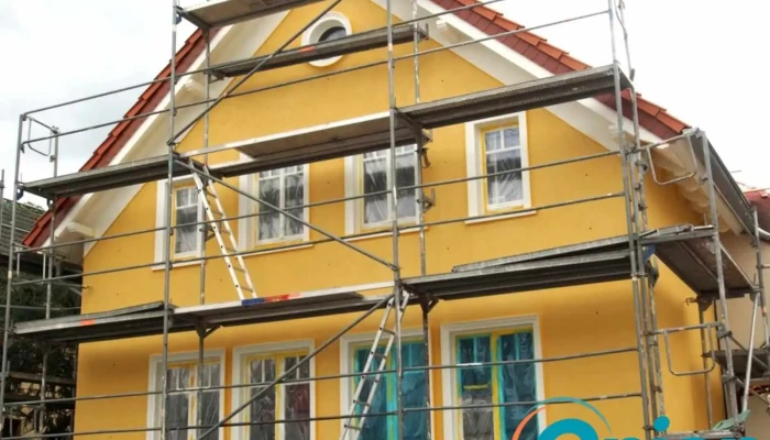 Lucas Peintures Et Decors Wei Do Ukommene - Heffingen