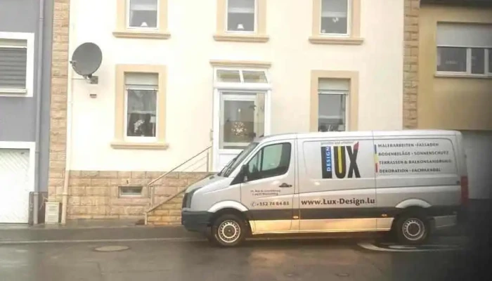 Lux -  Design Sarl Vom Inhaber - Mertert