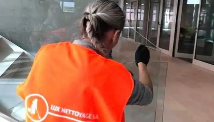 Lux Nettoyage -  Kataloge - Luxemburg