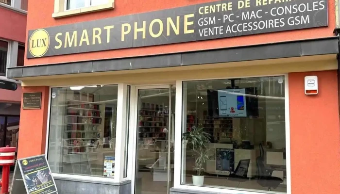 Lux Smartphone -  Geigende - Diekirch