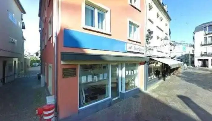 Lux Smartphone -  Street View 360deg Fotos - Diekirch