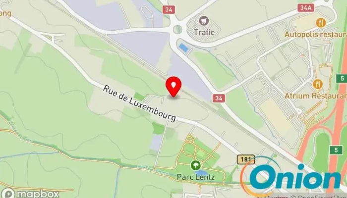 Kaart vun Luxbatiment | Rénovation et Construction de maison au Luxembourg Bauunternehmen, Gebäuderestaurierungsdienst zu Bertrange