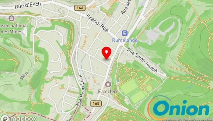 Kaart vun Luxclimatherm Sàrl Heizungsmonteur, Klimaanlagenanbieter, Reparaturservice für Klimaanlagen, Sanitärtechnik, Reparaturservice für Öfen, Ofengeschäft, Sanitärinstallateur zu Rümelingen