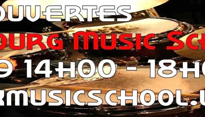 Luxembourg Music School - Sandweiler