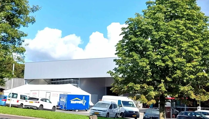Luxforge -    Constructions Metalliques Au Luxembourg Ulflingen - Ulflingen
