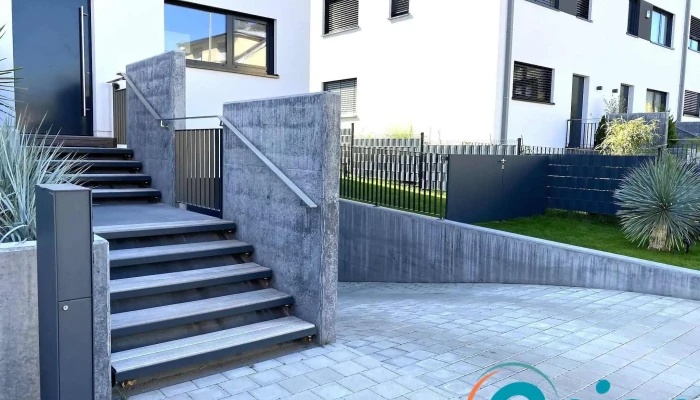 Luxmetal Constructions Metalliques Aussenbereich - Esch An Der Alzette