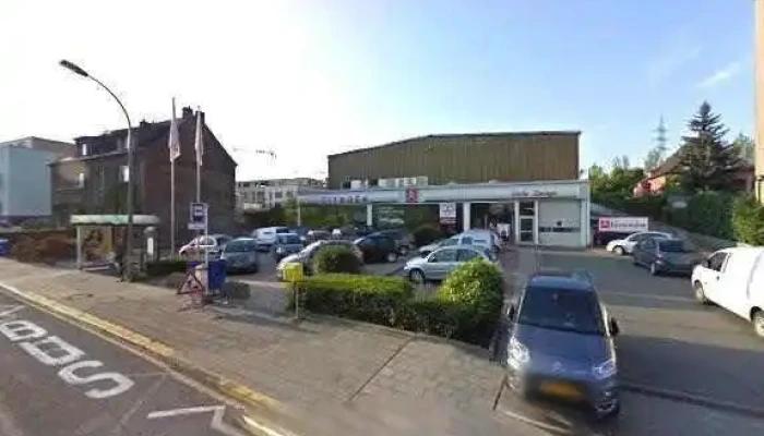 Luxmetal Constructions Metalliques Street View 360deg Fotos - Esch An Der Alzette