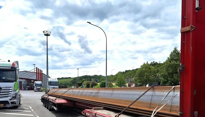 Luxport Sa -  Elo Op - Mertert