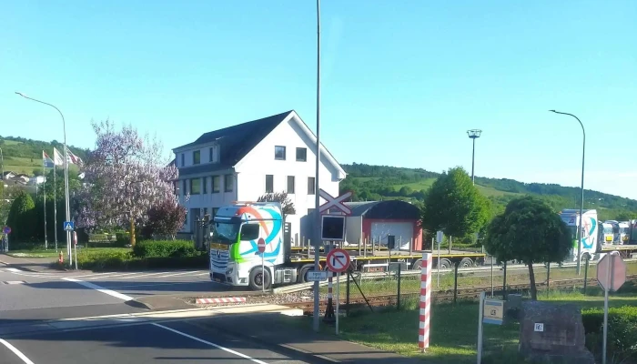 Luxport Sa -  Geigend - Mertert