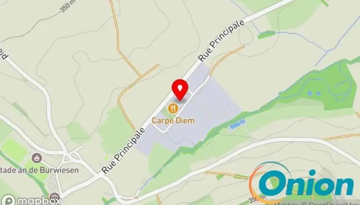 Kaart vun Luxproject Sàrl Klempnerbedarf zu Mertzig