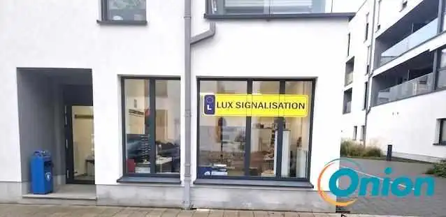 Luxsignalisation - Esch-sur-alzette - Plaque D'immatriculation - Esch An Der Alzette