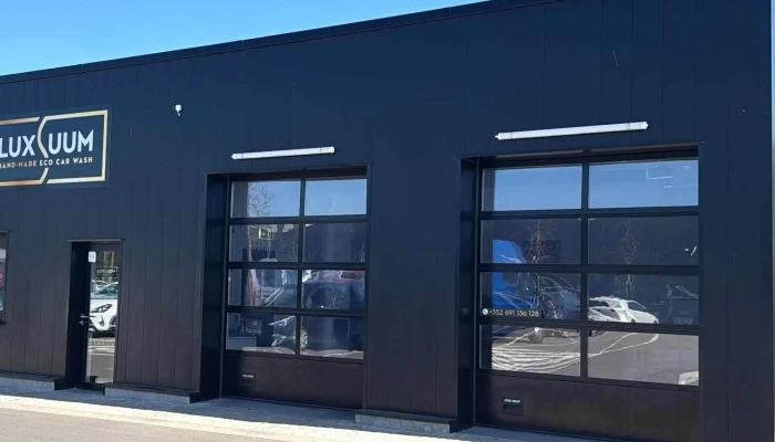 Luxsuum Handmade Eco Car Wash -  Elo Op - Mertert