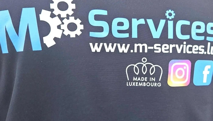 M-Services Luxembourg - Mamer