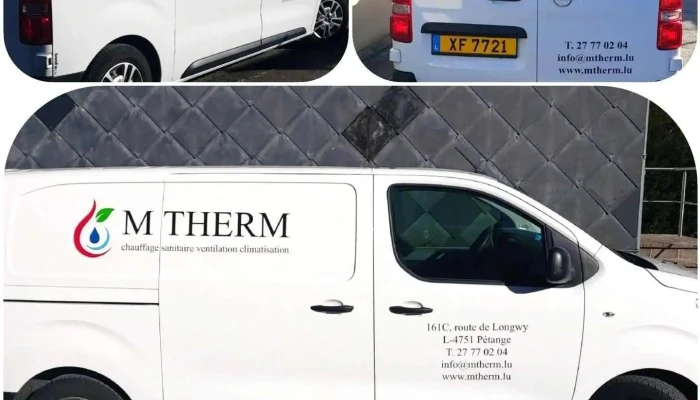 M Therm Sarl Praissere - Käerjeng