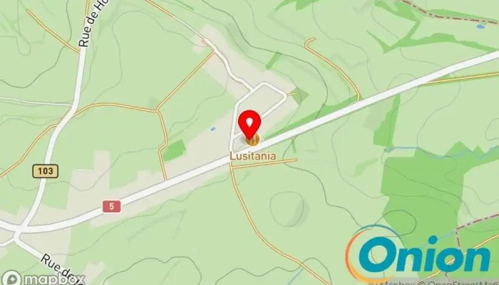 Kaart vun Maestria lux SA Geschäft, Farbenfachgeschäft, Maler zu Dippach